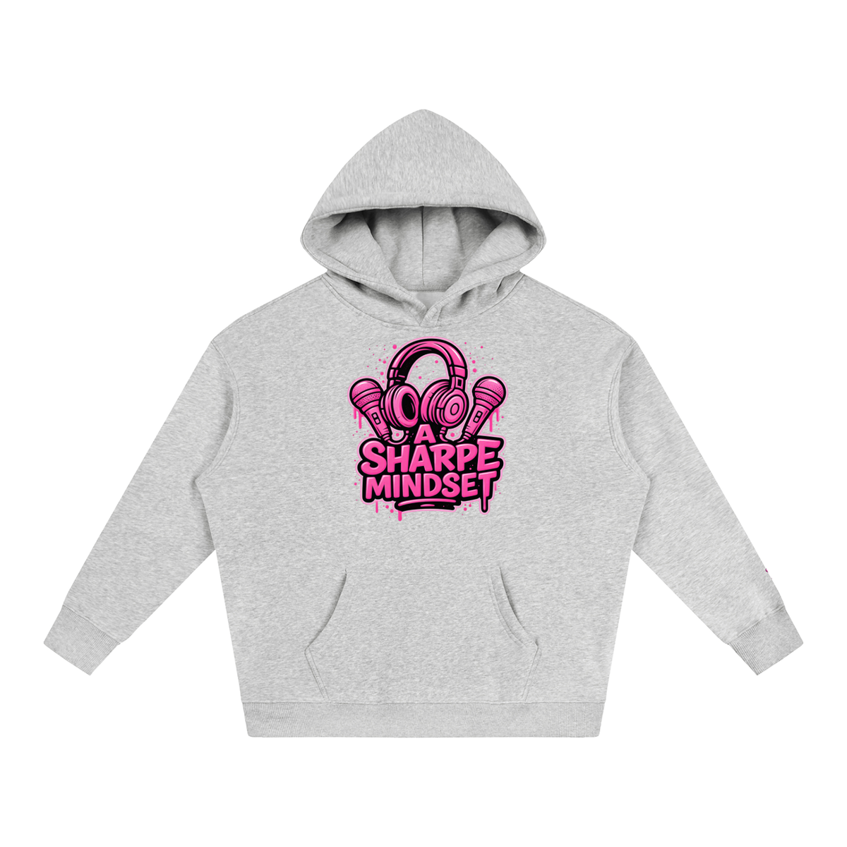 "Stronger Together" Breast Cancer Awareness Hoodie