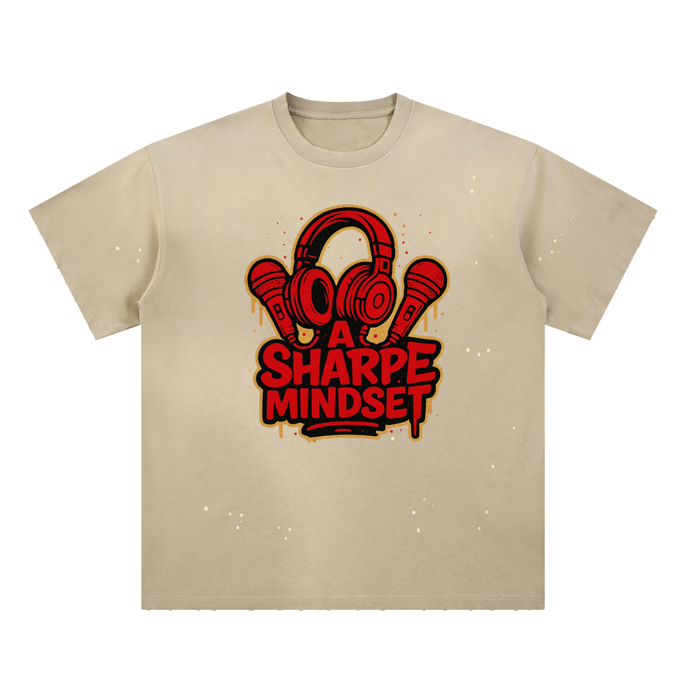 A Sharpe Splatter