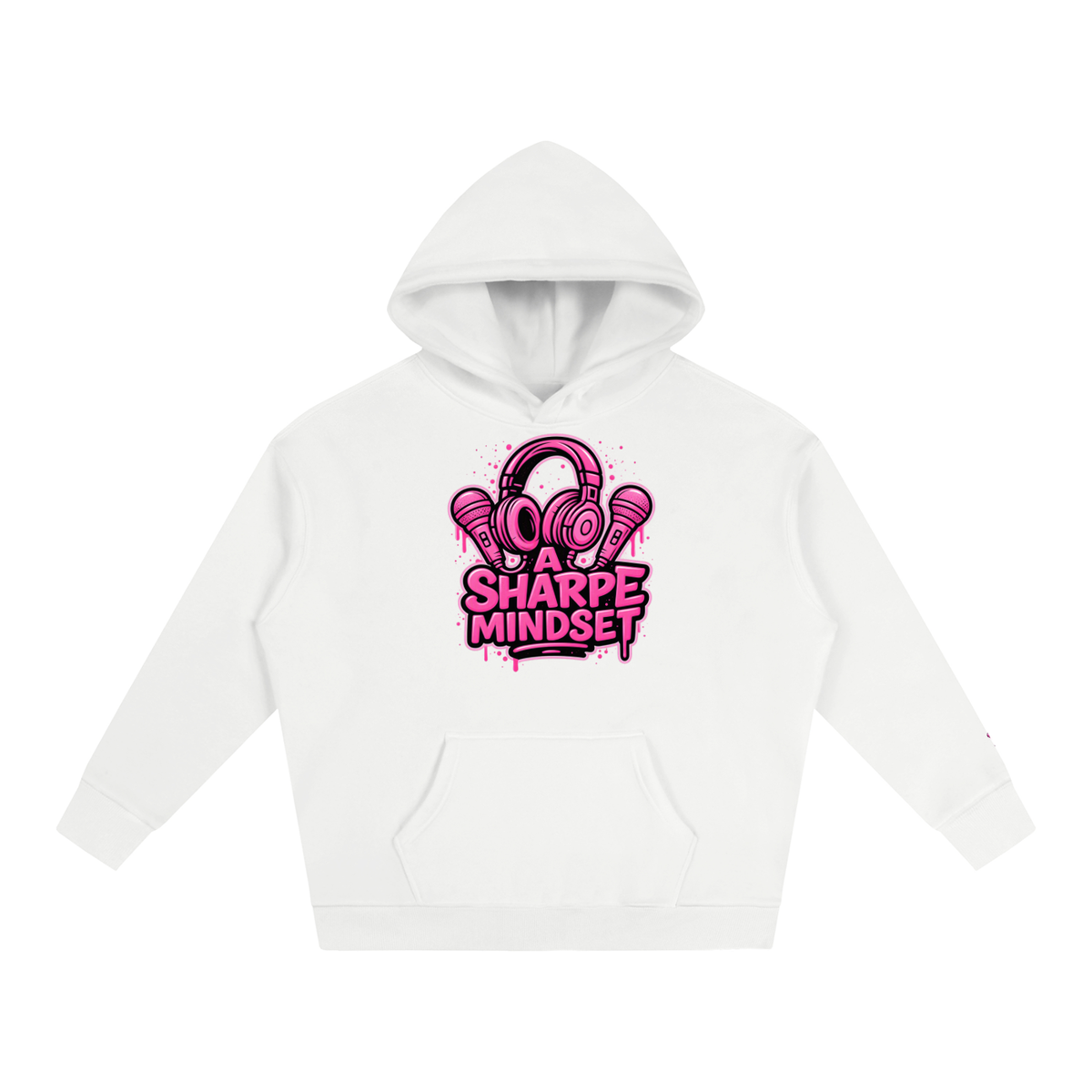 "Stronger Together" Breast Cancer Awareness Hoodie