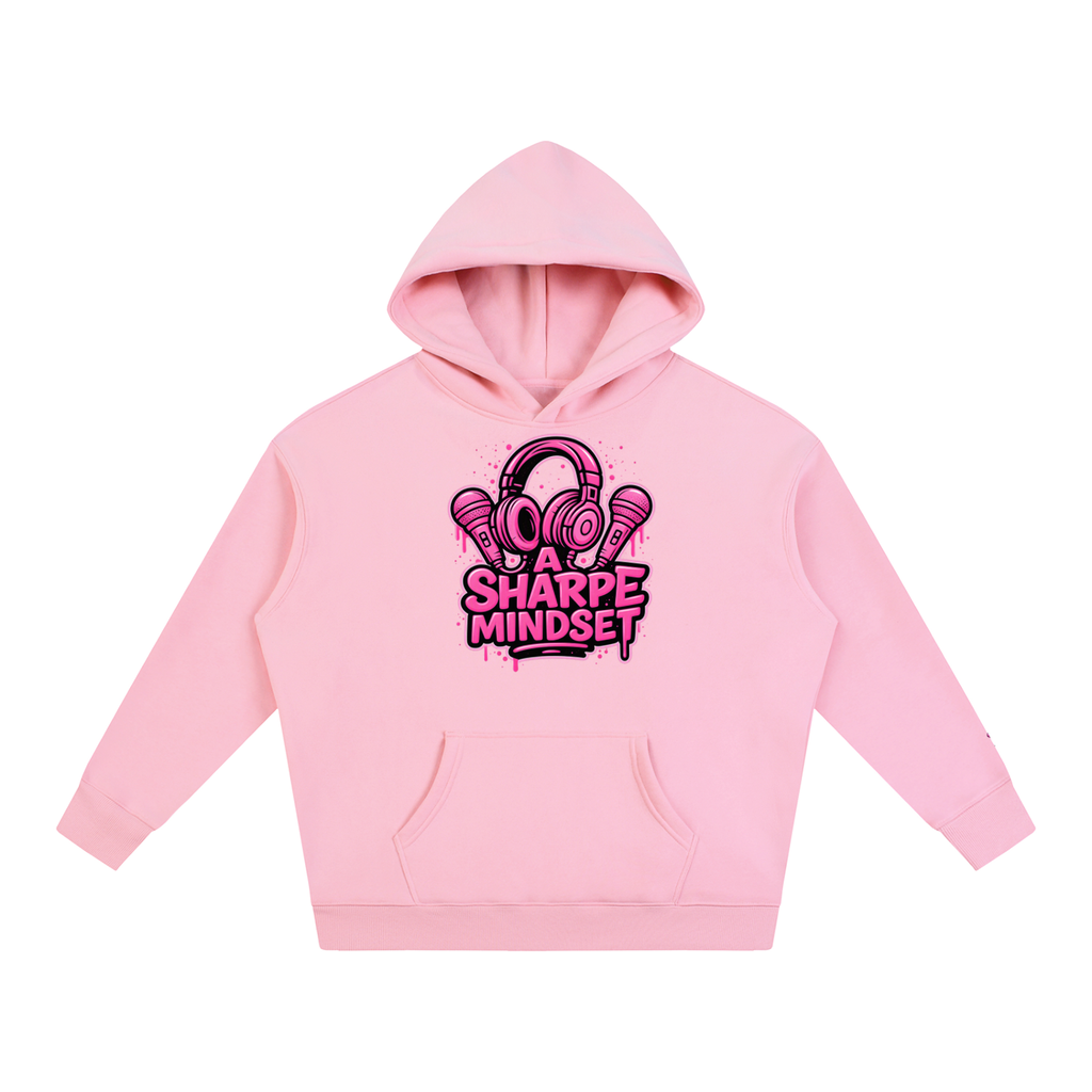 "Stronger Together" Breast Cancer Awareness Hoodie