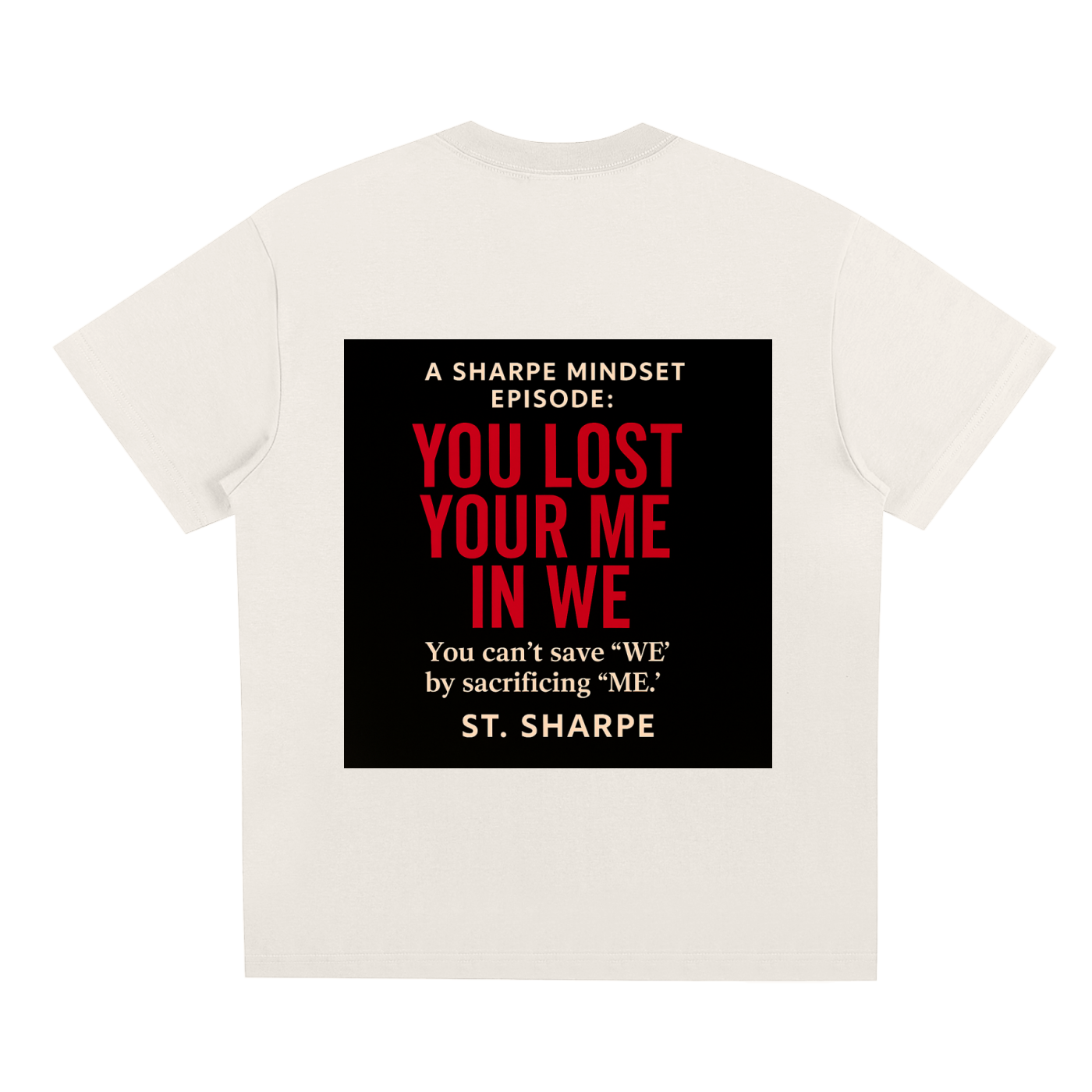 “You Lost Your Me” Edition