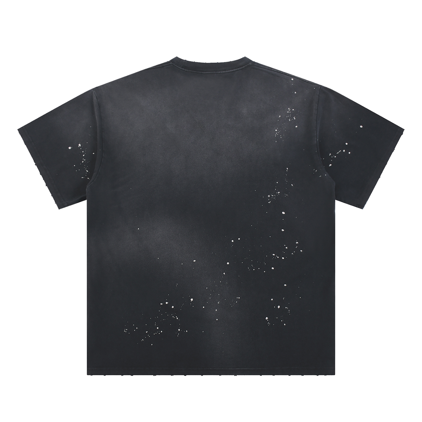 A Sharpe Splatter