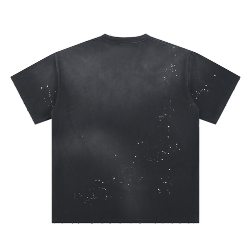 A Sharpe Splatter