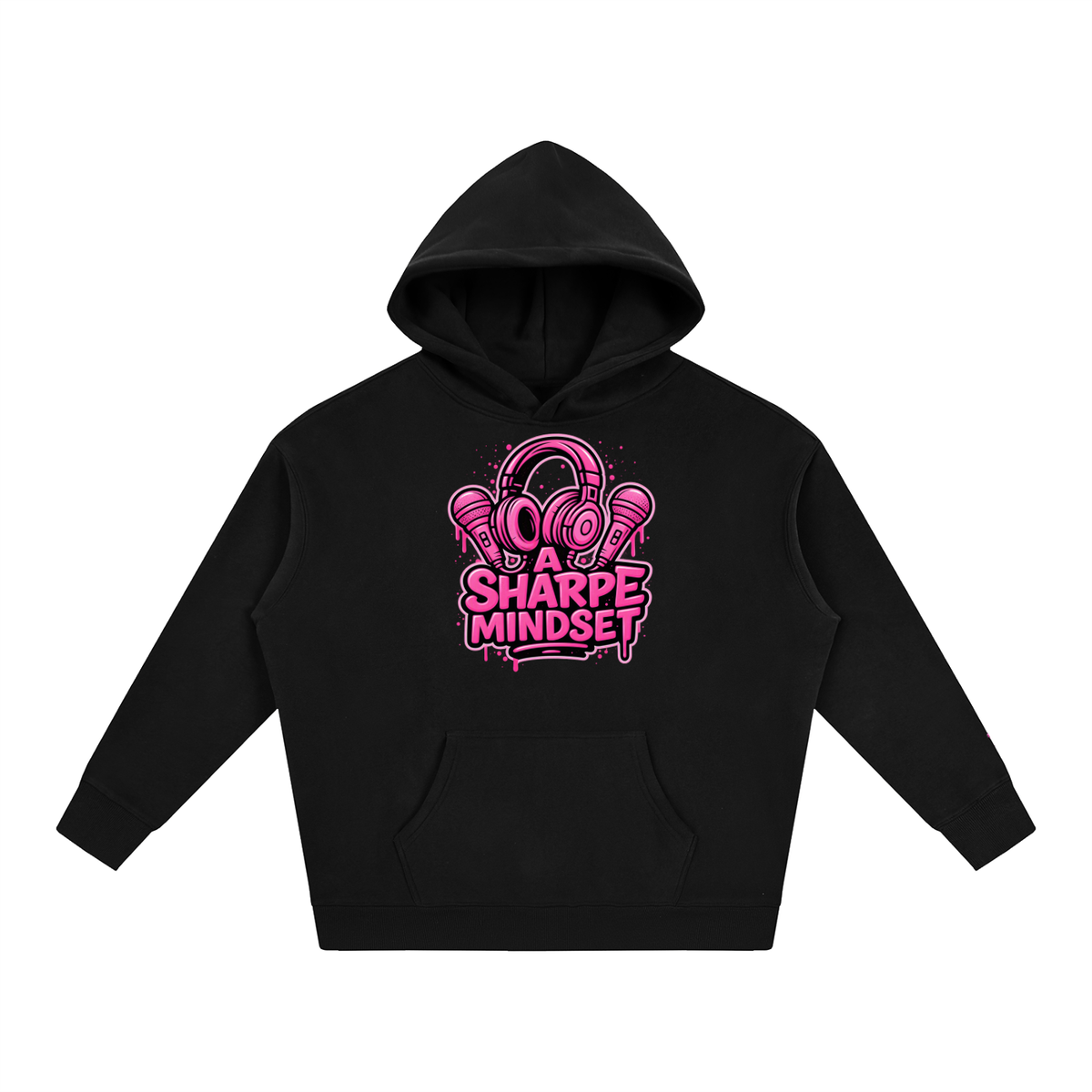 "Stronger Together" Breast Cancer Awareness Hoodie