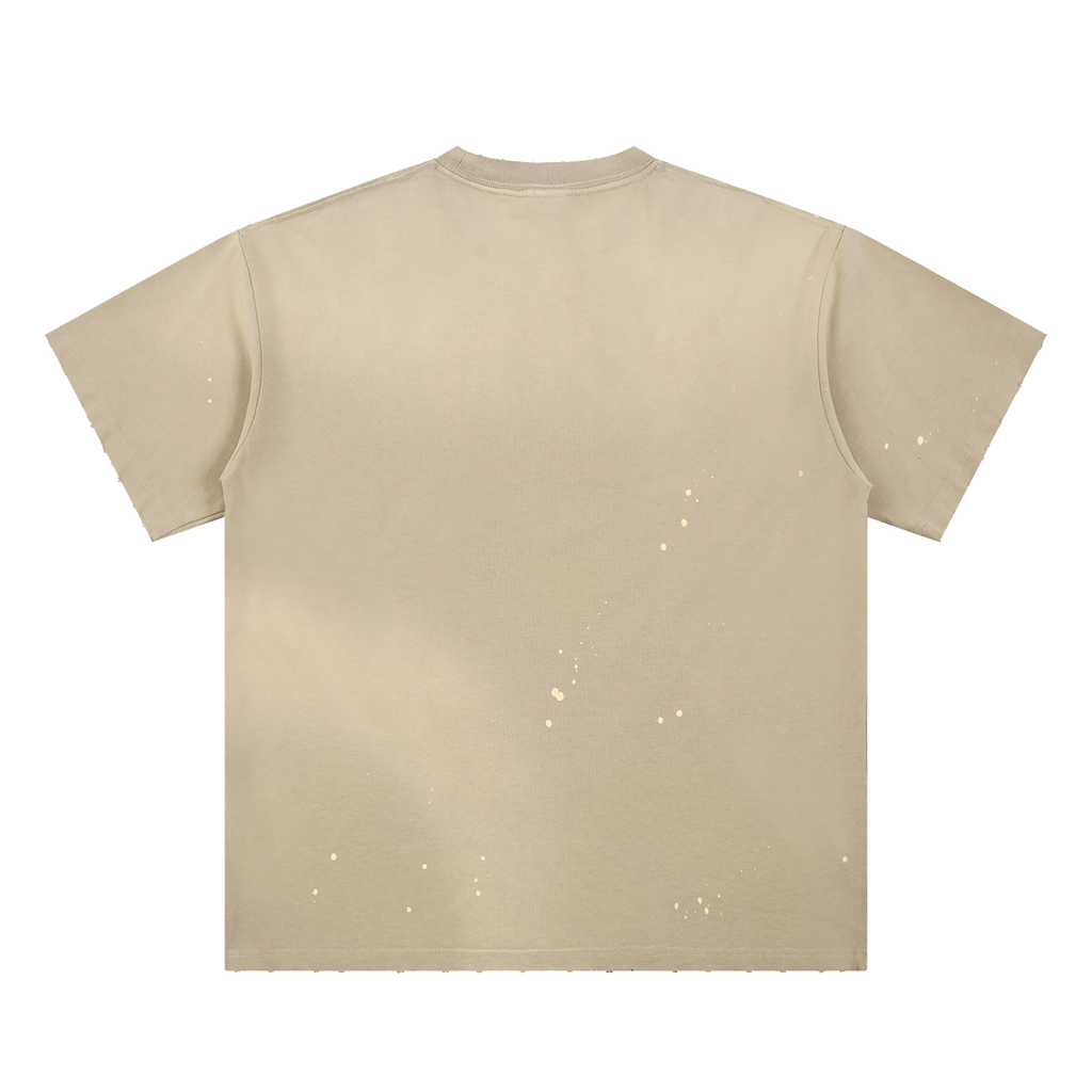 A Sharpe Splatter