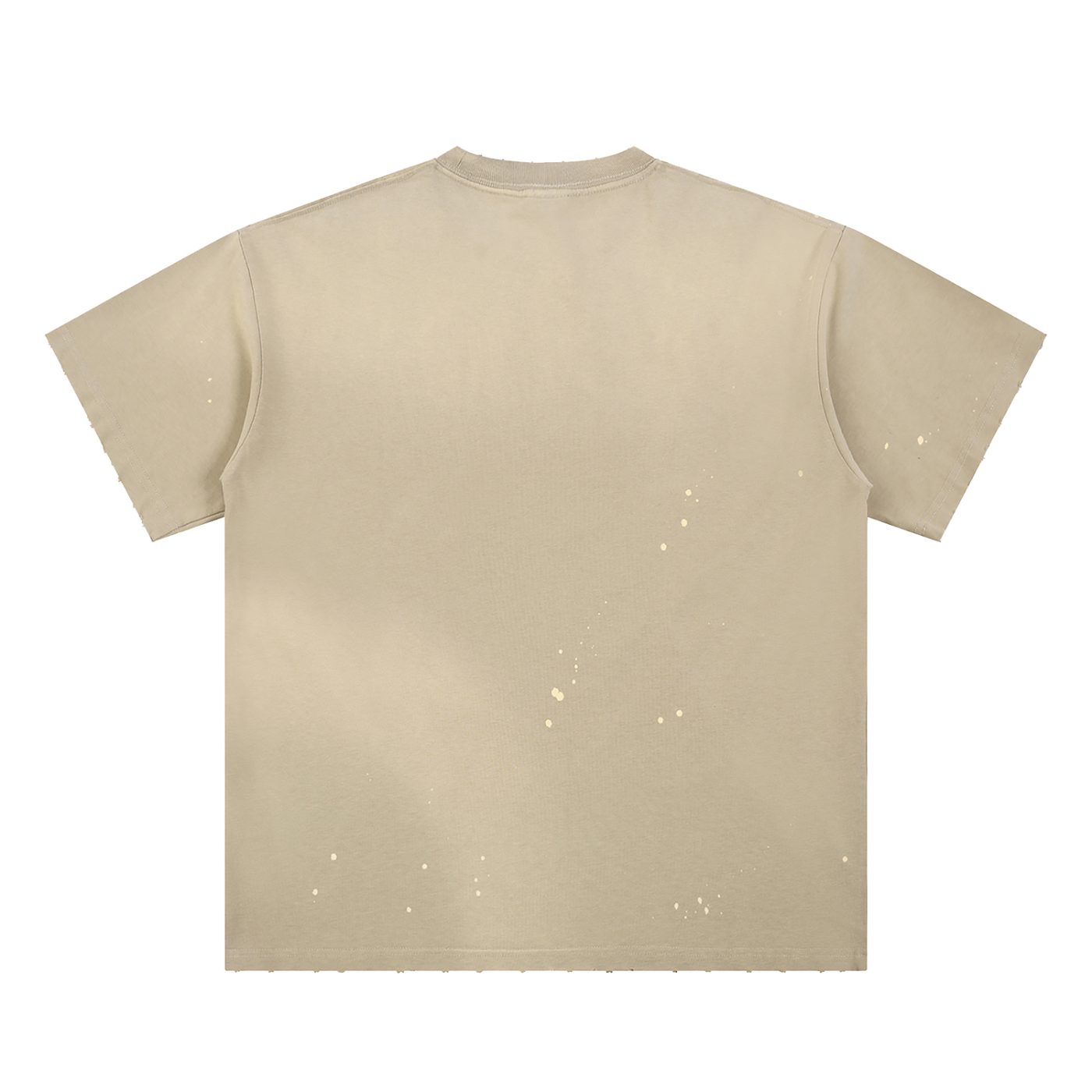 A Sharpe Splatter