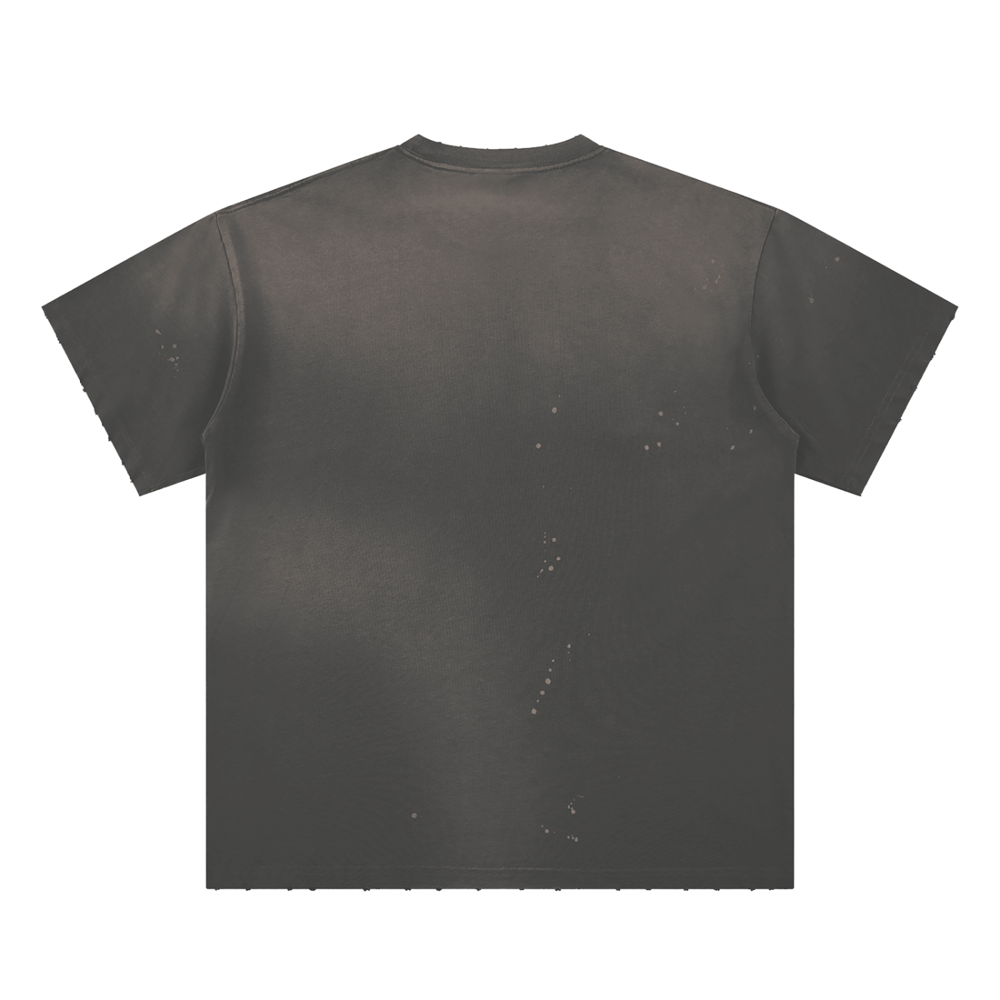 A Sharpe Splatter